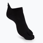 Шкарпетки Vibram Fivefingers Athletic No-Show чорні S15N02