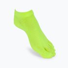 Шкарпетки Vibram Fivefingers Athletic No-Show жовті S18N02