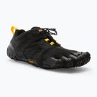 Кросівки для бігу чоловічі Vibram Fivefingers V-Trail 2.0 black/yellow