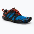 Кросівки для бігу чоловічі Vibram Fivefingers V-Trail 2.0 blue/orange