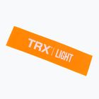 Гумка для фітнесу TRX Mini Band Lite жовта EXMNBD-12-LGT