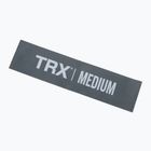 Гумка для фітнесу TRX Mini Band Medium сіра EXMNBD-12-MED