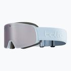 Окуляри лижні Bollé Nevada Small powder blue matte/vermillon gun