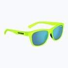 Окуляри сонцезахисні Tifosi Swank satin electric green/smoke bright blue