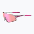 Окуляри сонцезахисні Tifosi Stash Clarion race pink/pink/ac red/clear