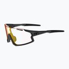 Окуляри сонцезахисні Tifosi Stash Clarion Fototec matte gunmetal/clarion red fotochrom