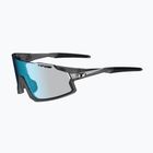 Окуляри сонцезахисні Tifosi Stash Clarion Fototec matte smoke/clarion blue fotochrom