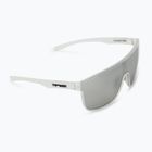 Окуляри сонцезахисні Tifosi Sanctum XL satin clear/silver mirror