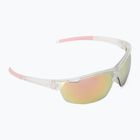 Окуляри сонцезахисні Tifosi Navar satin clear/pink mirror ar