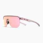 Окуляри сонцезахисні Tifosi Sanctum SL frosted rose/pink mirror