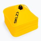 Конуси тренувальні SKLZ Pro Training 2´´Agility Cones жовті 2317