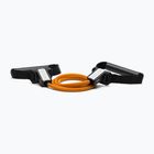 Набір гумок для вправ SKLZ Resistance Cable Set 15lb (4´Cable + Flex Handle + Door Anchor) помаранчевий/чорний