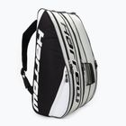 Сумка тенісна Harrow Pro Racquet Bag black/silver