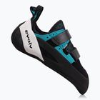 Взуття скелелазне чоловіче Evolv Geshido black/teal/white
