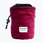 Evolv Вельветова крейда рубінова магнієва сумка
