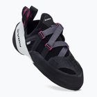 Взуття скелелазне Evolv Shaman Pro LV black/beet red
