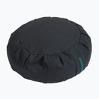 Медитаційна подушка JadeYoga Organic Cotton Round Zafu Meditation Cushion black