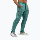 Чоловічі брюки NEBBIA Commitment зелені