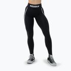 Легінси для тренувань жіночі NEBBIA My Rules Booty Shaping black
