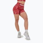 Шорти для тренувань жіночі NEBBIA 5″ Hammies High Waisted red