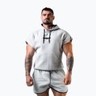 Кофта тренувальна чоловіча NEBBIA Hero light grey
