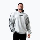 Кофта чоловіча NEBBIA Hero Hoodie light grey
