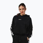 Кофта жіноча NEBBIA Off-Duty Hoodie black