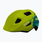 Шолом велосипедний дитячий Kellys Acey 022 wasper lime