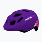 Шолом велосипедний дитячий Kellys Zigzag 022 purple