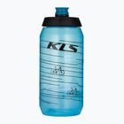 Велосипедна пляшка Kellys Kolibri 550 мл прозоро-блакитна