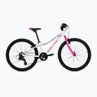 Дитячий велосипед Kellys Kiter 30 24" білий