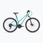 Велосипед кросовий жіночий Kellys Pheebe 50 aqua