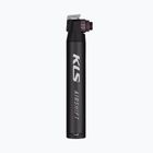 Насос велосипедний Kellys AirShift 110 psi black
