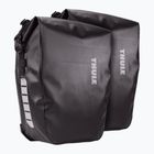 Велосипедні сумки Thule Shield Pannier 2 x 25 л чорний