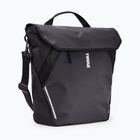 Сумка велосипедна на багажник Thule Chasm Courier Inlock 22 л black