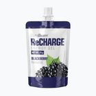 Енергетичний гель GymBeam ReCharge 75 g blackberry