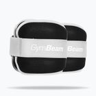Навантаження для зап'ястя та щиколотки GymBeam 2 x 1 кг black
