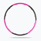 Хула-хуп GymBeam 51067 black/pink
