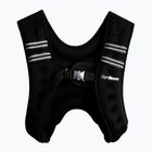 Жилет тренувальний обтяжувальний GymBeam Weighted Vest 7 kg black
