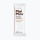Батончик протеїновий GymBeam MoiMüv Flapjack 90 г chocolate brownie