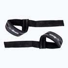Пояси для важкої атлетики GymBeam LIFT black/grey
