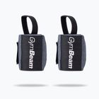 Стабілізатори для зап'ястя GymBeam FIRM dark grey