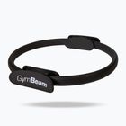 Обруч для пілатесу GymBeam black