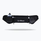 Пояс для бігу GymBeam Trail Hydrobelt + пляшка для води 180 мл black