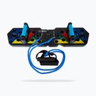 Ручки для віджимань GymBeam black/blue/yellow