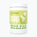 Амінокислоти GymBeam ASAP BCAA 375 g green apple