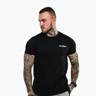 Чоловіча футболка GymBeam Basic black