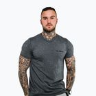 Футболка чоловіча GymBeam Basic dark grey