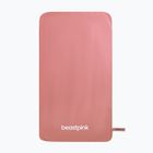 Рушник GymBeam Mini Pink-BeastPink pink