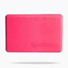 Куб для йоги GymBeam pink